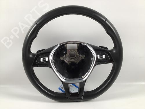 Used Steering wheel Steering wheel VW TOURAN (5T1) 1.0 TSI (116 hp) 33853233 33853233