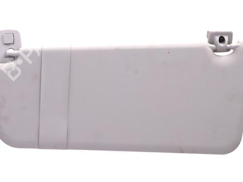 Used Left sun visor Left sun visor CITROËN JUMPY III Van (V_) ë-JUMPY HYDROGEN (136 hp) 39924343 39924343