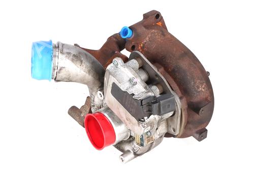 Turbolader/Kompressor Turbolader/Kompressor VW TOUAREG (7LA, 7L6, 7L7) 3.0 V6 TDI (225 hp) 37455241 37455241