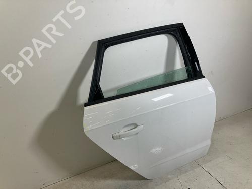 Right rear door AUDI A3 Sportback (8VA, 8VF) 1.4 TFSI e-tron | BP21163250C5 