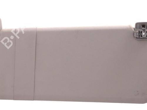 Used Left sun visor Left sun visor 38272635 38272635