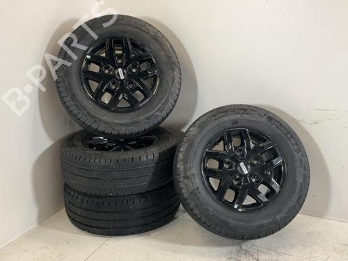 Used Rim Rim FORD TRANSIT V363 Platform/Chassis (FED, FFD) 2.0 EcoBlue (130 hp) 36264243 36264243