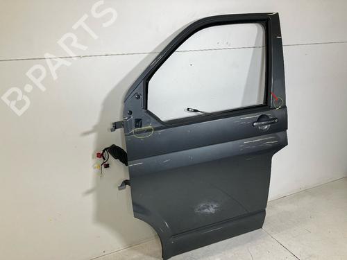 Left front door VW TRANSPORTER T6 / CARAVELLE T6 Bus (SGB, SGJ, SHB, SHJ) 2.0 TDI | BP21562680C2 