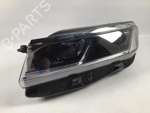 Left headlight VW TOUAREG (CR7, RC8) 3.0 TDI 4motion | BP33218615C28 - Image 2