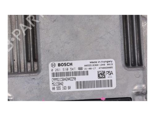 Engine control unit (ECU) OPEL VIVARO C Van (K0) VIVARO-E HYDROGEN | BP39922097M57 - Image 3