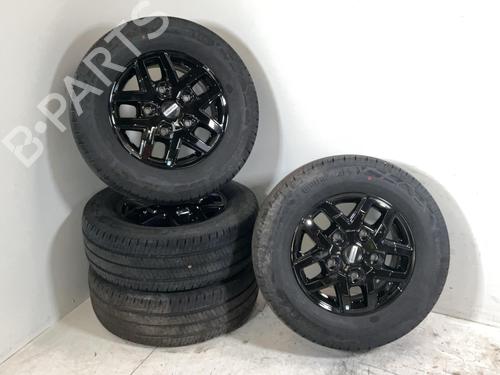 Used Rim Rim FORD TRANSIT V363 Platform/Chassis (FED, FFD) 2.0 EcoBlue (130 hp) 36237570 36237570