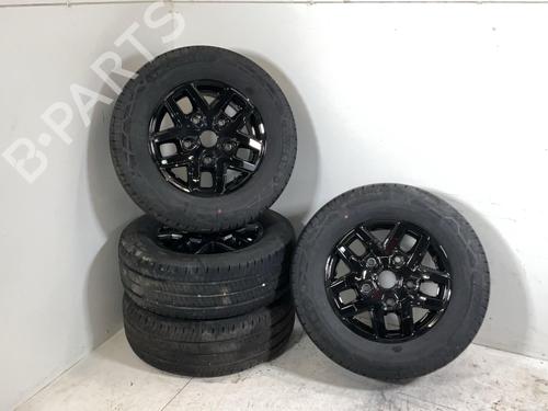 Cerchio Cerchio FORD TRANSIT V363 Platform/Chassis (FED, FFD) 2.0 EcoBlue (130 hp) 36162249 36162249