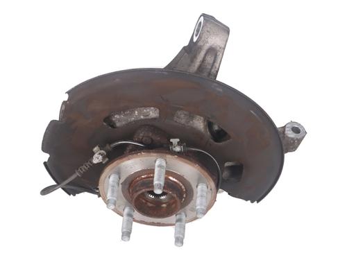 Used Right front steering knuckle OPEL ASTRA K Sports Tourer (B16) 1.2 Turbo (35) (145 hp) 24207824