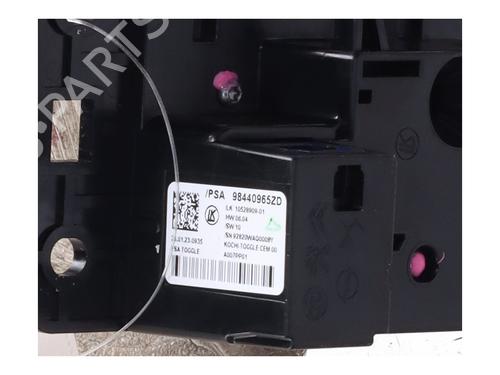 Selector da caixa OPEL VIVARO C Van (K0) VIVARO-E HYDROGEN | BP39921176M90 - Image 3