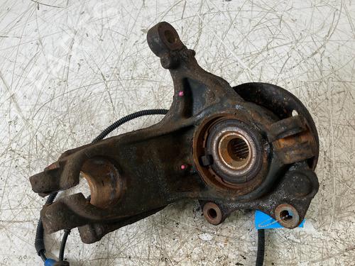 Right front steering knuckle PEUGEOT 2008 I (CU_) 1.2 VTi | BP37610322M26 - Image 2