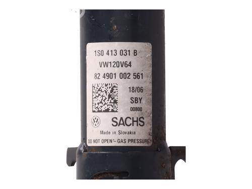 Højre fortil støddæmper VW UP! (121, 122, BL1, BL2, BL3, 123) 1.0 | BP17915308M17