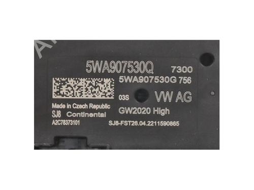 Electronic module SKODA OCTAVIA IV Combi (NX5, PV5) 2.0 TDi | BP37587730M83 - Image 3