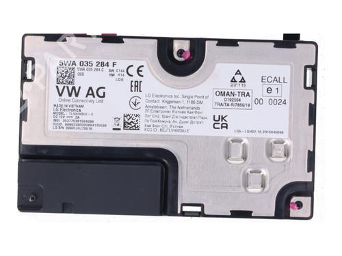 Electronic module VW GOLF VIII (CD1, DA1) 2.0 TSI | BP28124781M83 