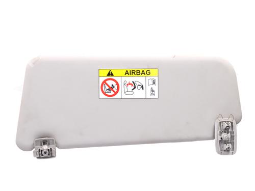 Right sun visor OPEL VIVARO C Van (K0) VIVARO-E HYDROGEN | BP39926184I2 - Image 2