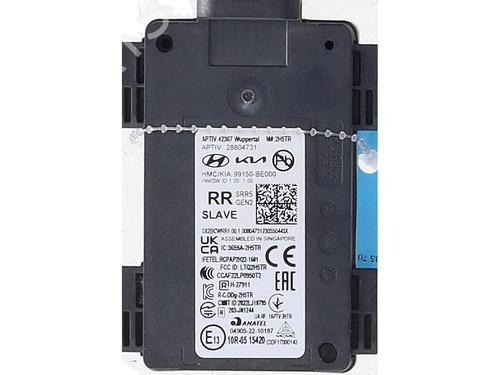 Electronic module HYUNDAI KONA (SX2) 1.0 T-GDi | BP39949663M83 - Image 2