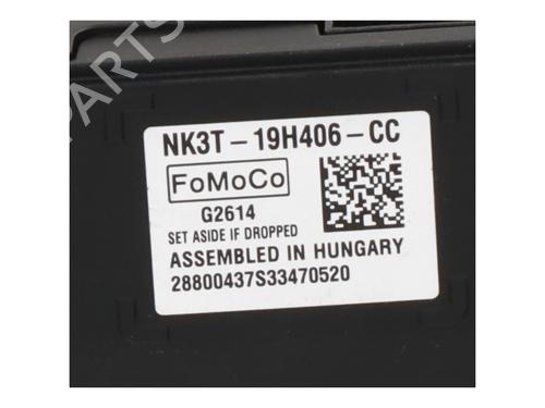 Camera FORD TRANSIT V363 Platform/Chassis (FED, FFD) 2.0 EcoBlue | BP19746772E14 