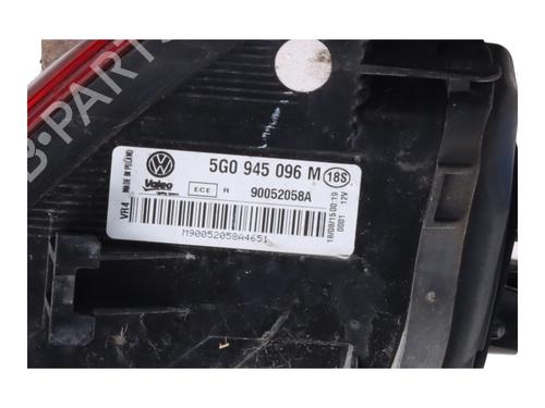 Right taillight VW GOLF VII (5G1, BQ1, BE1, BE2) 1.6 TDI | BP21562872C35 