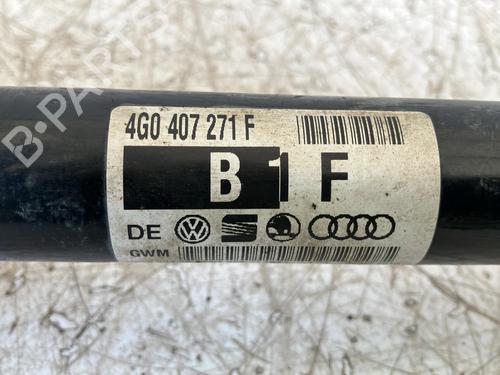 Left front driveshaft AUDI A7 Sportback (4GA, 4GF) 3.0 TDI quattro | BP37454889M38 - Image 4