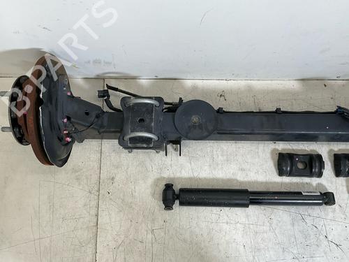 Rear axle FORD TRANSIT V363 Platform/Chassis (FED, FFD) 2.0 EcoBlue | BP19084722M2 
