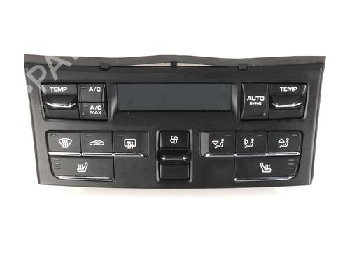 Used Climate control Climate control 36909190 36909190