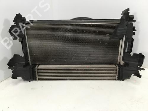 Kølerpakke OPEL ASTRA K Sports Tourer (B16) 1.4 Turbo (35) (125 hp) 28058741