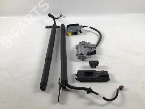 Used Electronic module Electronic module VW TOUAREG (CR7, RC8) 3.0 TDI 4motion (286 hp) 34406503 34406503