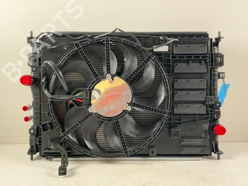 Radiator set OPEL VIVARO C Van (K0) VIVARO-E HYDROGEN | BP39927240M120 - Image 1