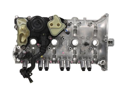 Valve cover VW GOLF VIII (CD1, DA1) 2.0 TSI R 4motion | BP30543496M124 