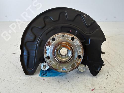 Used Left front steering knuckle Left front steering knuckle VW PASSAT B8 Variant (3G5, CB5) 2.0 TDI (150 hp) 36264195 36264195