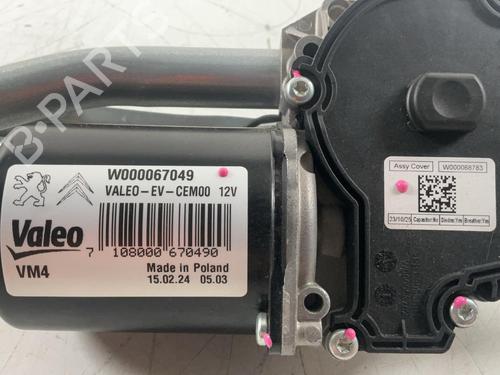 Front wiper motor CITROËN JUMPY III Van (V_) ë-JUMPY HYDROGEN | BP39927016M29 - Image 5