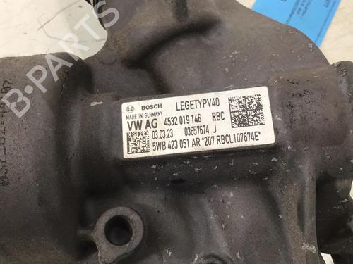 Steering rack VW GOLF VIII (CD1, DA1) 1.5 eTSI | BP32237402M22 