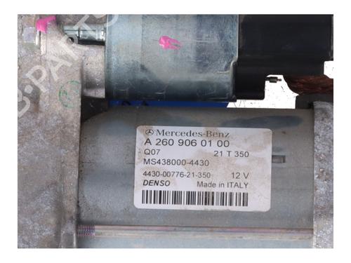Starter MERCEDES-BENZ GLB (X247) GLB 200 d 4-matic (247.613) | BP27091370M8 