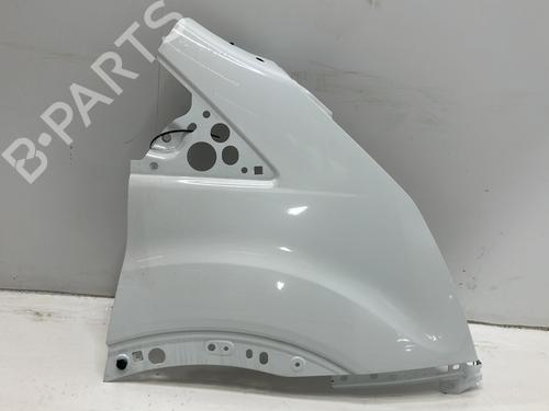 Used Right front fenders Right front fenders FORD TRANSIT V363 Platform/Chassis (FED, FFD) 2.0 EcoBlue (130 hp) 34442192 34442192
