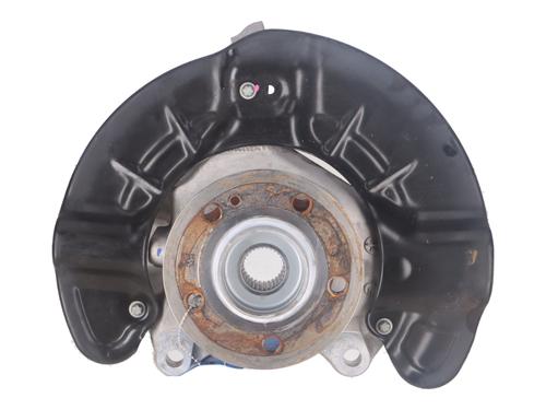 Used Left front steering knuckle MERCEDES-BENZ GLA (H247) GLA 200 4-matic (247.788) (163 hp) 26721862