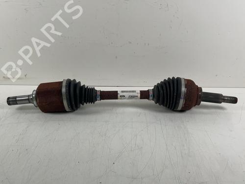 Used Left front driveshaft FORD TRANSIT V363 Platform/Chassis (FED, FFD) 2.0 EcoBlue (170 hp) 33003251