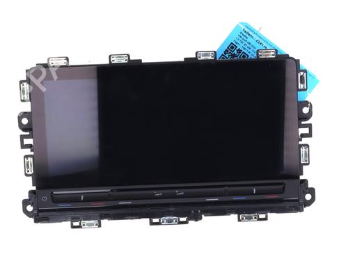 Display Display VW GOLF VIII (CD1, DA1) 1.0 TSI (110 hp) 34196651 34196651