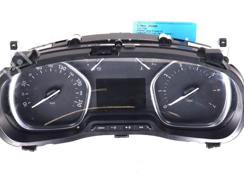 instrument-cluster-citroen-jumpy-iii-van-v_-2016-37400924 main image