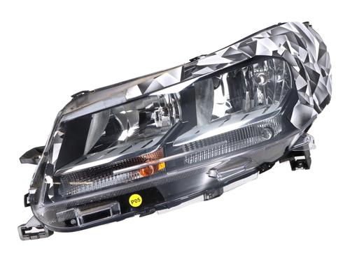 Used Left headlight Left headlight OPEL VIVARO C Van (K0) VIVARO-E HYDROGEN (136 hp) 39923405 39923405