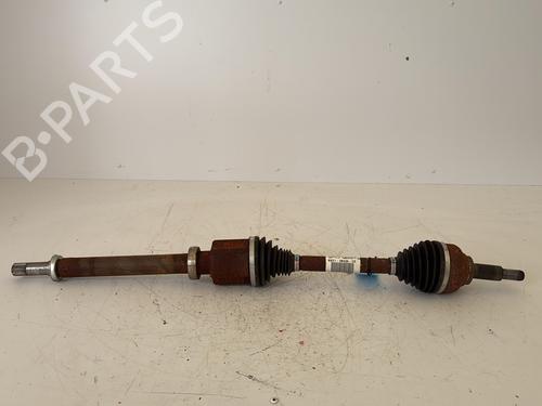 Used Right front driveshaft Right front driveshaft FORD TRANSIT V363 Platform/Chassis (FED, FFD) 2.0 EcoBlue (130 hp) 36158707 36158707
