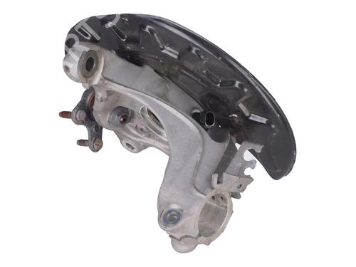 Left front steering knuckle VW GOLF VII (5G1, BQ1, BE1, BE2) 2.0 GTI | BP15493390M25 