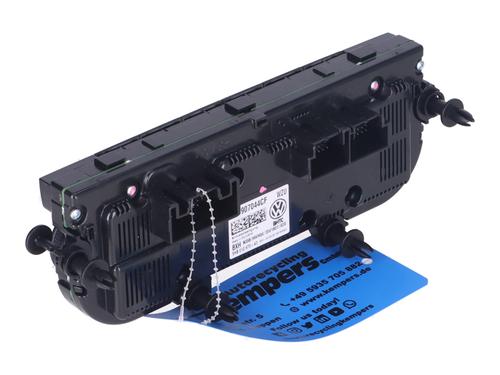 Climate control VW GOLF VII (5G1, BQ1, BE1, BE2) 2.0 R 4motion | BP14850721I5 