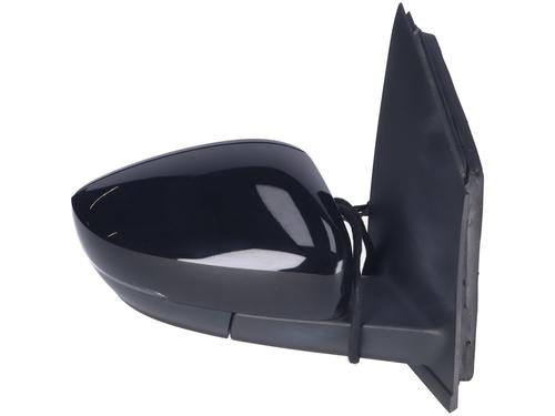 Right mirror VW POLO V (6R1, 6C1) 1.6 TDI | BP11823850C27 