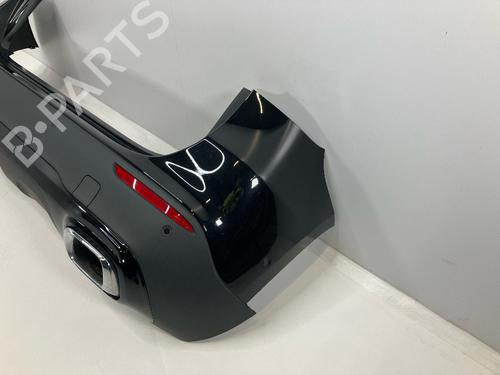 Rear bumper MERCEDES-BENZ GLA (H247) GLA 200 4-matic (247.788) | BP26721936C8 