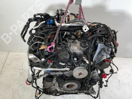 Engine PORSCHE MACAN (95B) 3.0 S Diesel | BP37081003M1 - Image 7