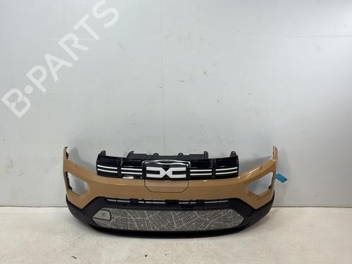 Foran støtfanger Foran støtfanger DACIA SPRING Extreme (65 hp) 39923208 39923208
