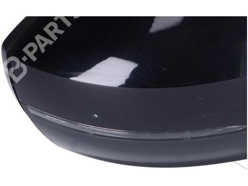 Right mirror VW POLO V (6R1, 6C1) 1.6 TDI | BP10406219C27 