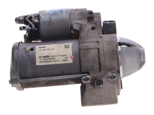 Used Starter BMW 3 (F30, F80) 330 i (252 hp) 28085394