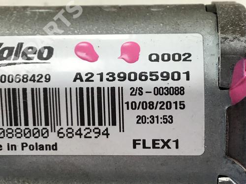 Rear wiper motor MERCEDES-BENZ GLC (X253) 250 d 4-matic (253.909) | BP5069377M102 
