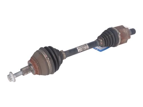 Left front driveshaft VW TOURAN (5T1) 2.0 TDI | BP19674784M38 