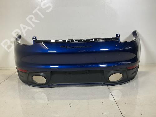 Bumper achter PORSCHE 911 (992) 3.0 Carrera 4 S (992420) (450 hp) 17391433